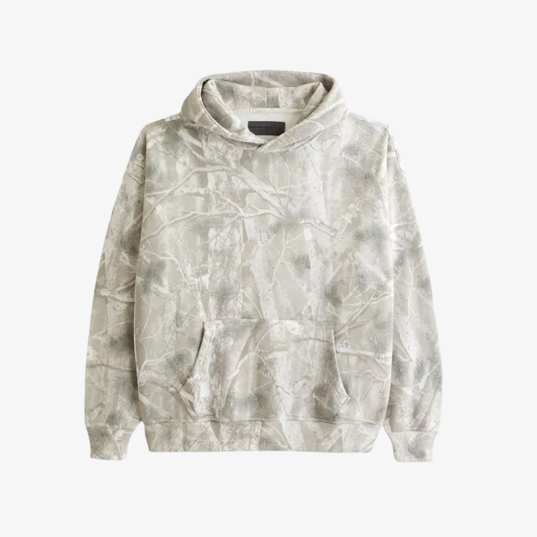 CAMO HOODIE - camouflage