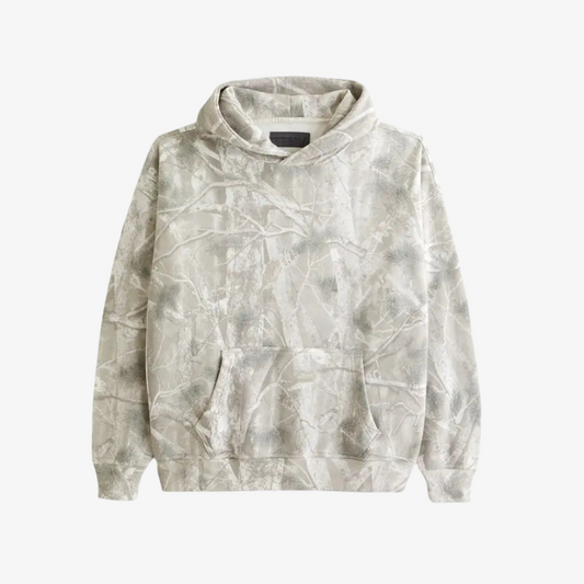 CAMO HOODIE - camouflage