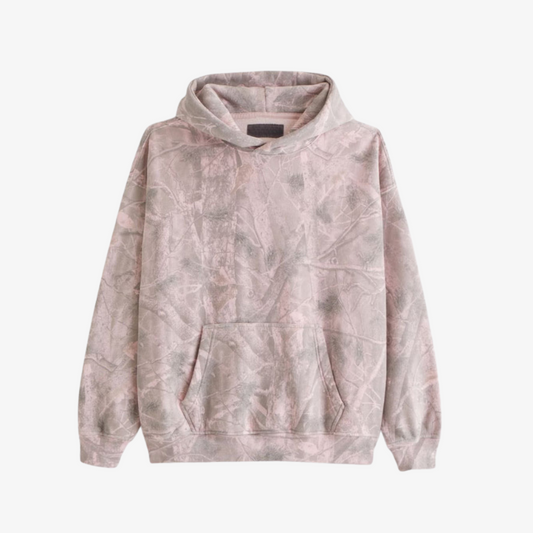 CAMO HOODIE - camouflage