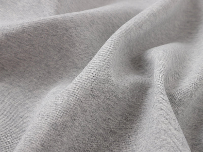 WIDE LEG SWEATPANTS - gray