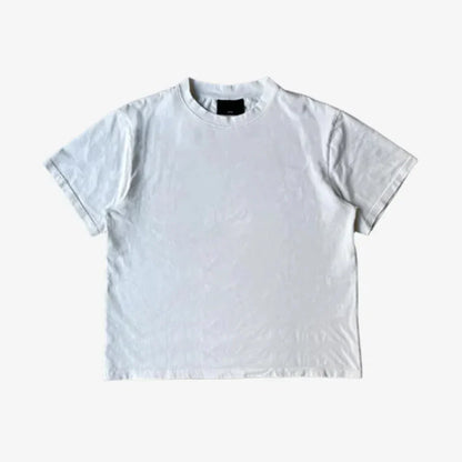 BOXY T-SHIRT - white