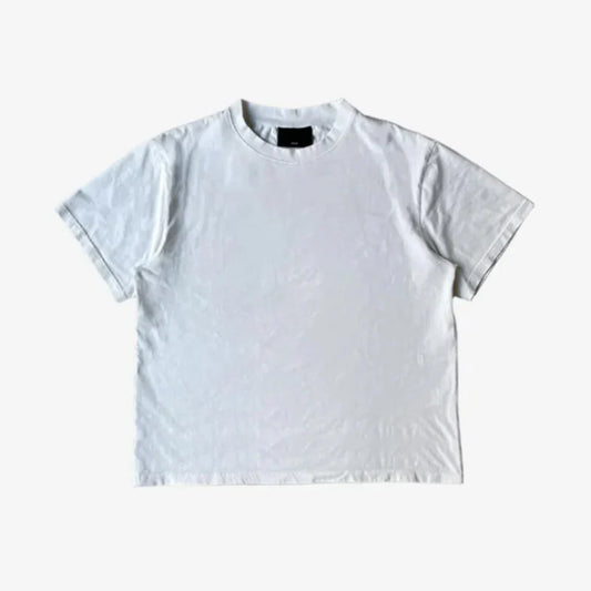 BOXY T-SHIRT - white