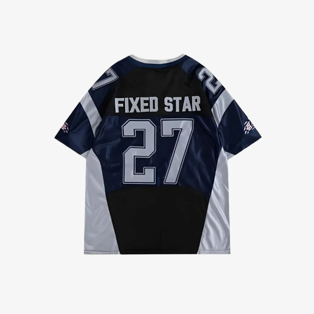 RETRO JERSEY - black