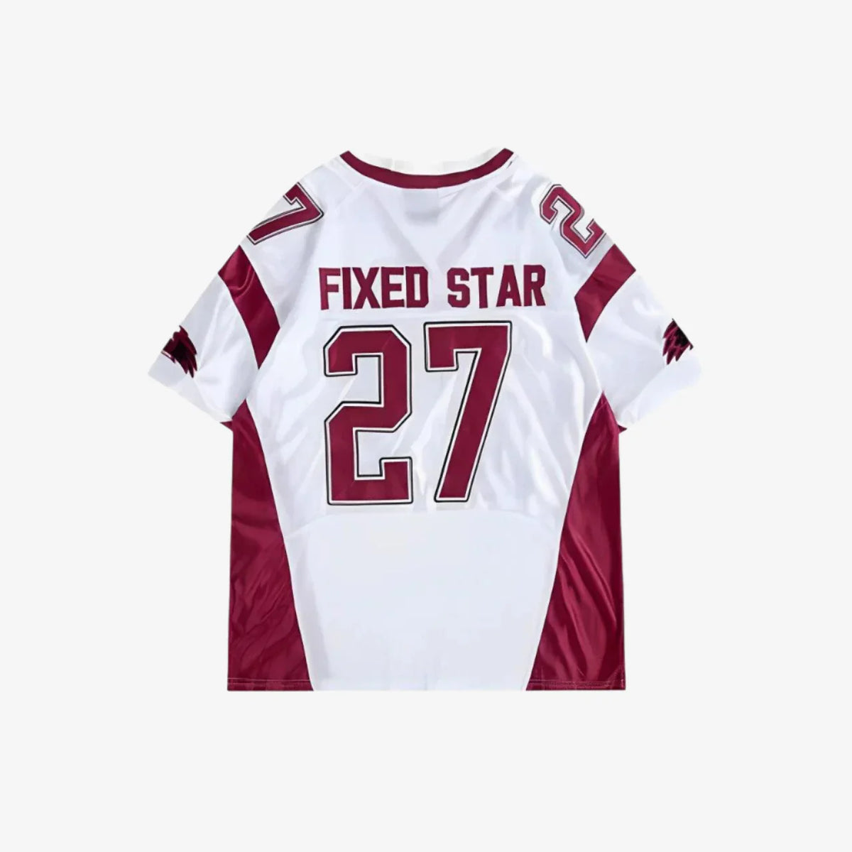 RETRO JERSEY - red