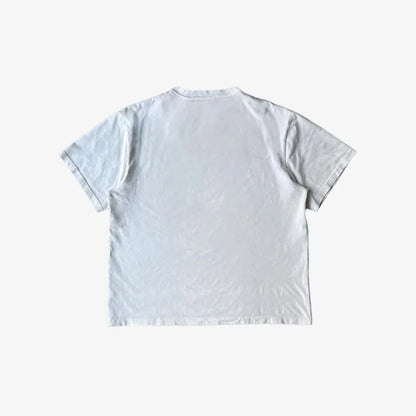 BOXY T-SHIRT - white