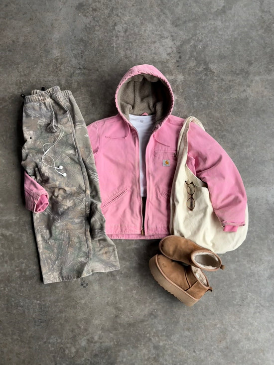 Vintage clothing collection